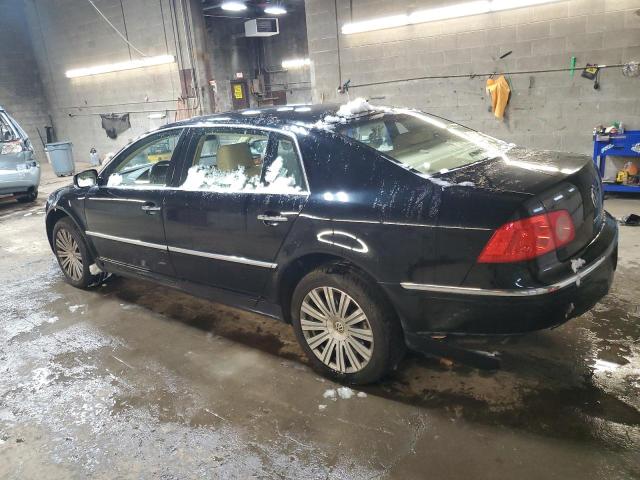 Photo 2 from auction – 2005 VOLKSWAGEN PHAETON 4. with VIN WVWAF63D058000156