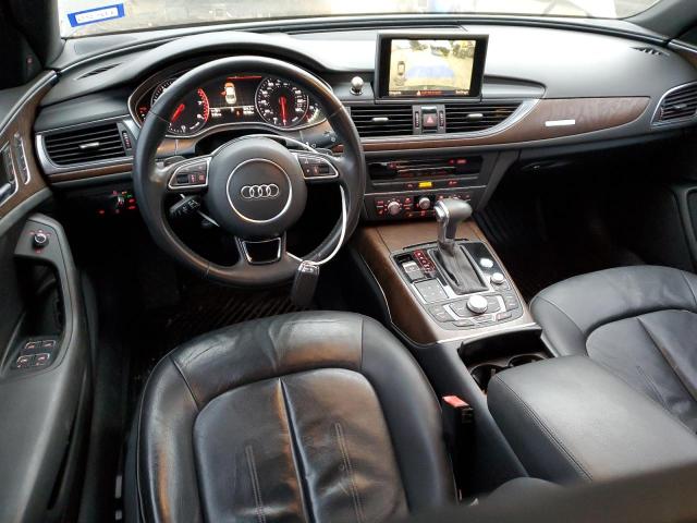 Photo 8 from auction – 2014 AUDI A6 PREMIUM with VIN WAUGFAFC6EN022936