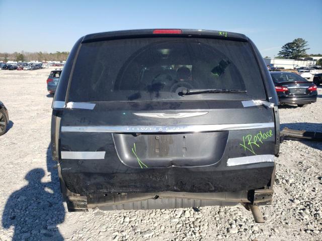 Photo 6 from auction – 2013 CHRYSLER TOWN & COU with VIN 2C4RC1BG6DR560440