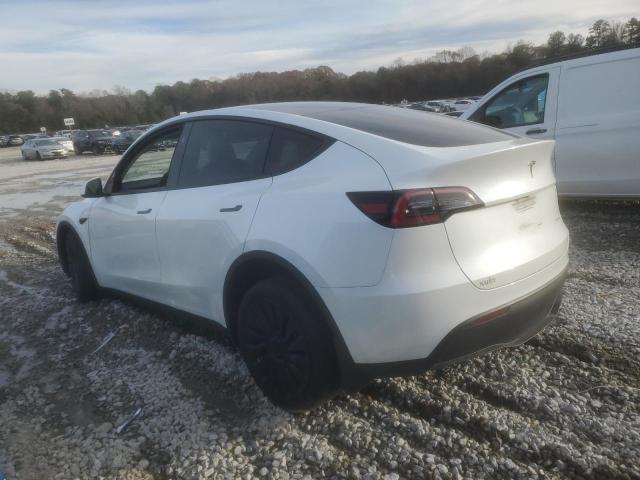 Photo 2 from auction – 2023 TESLA MODEL Y with VIN 7SAYGDEE3PA190320