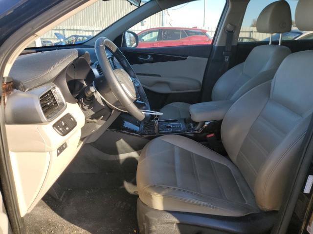 Photo 7 from auction – 2020 KIA SORENTO EX with VIN 5XYPHDA50LG679601