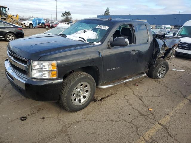 CHEVROLET SILVERADO 2009 with VIN 1GCEK19C19Z285562 - Photo from auction
