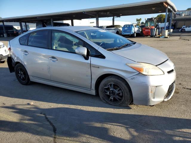 Photo 4 from auction – 2012 TOYOTA PRIUS with VIN JTDKN3DU7C1588518