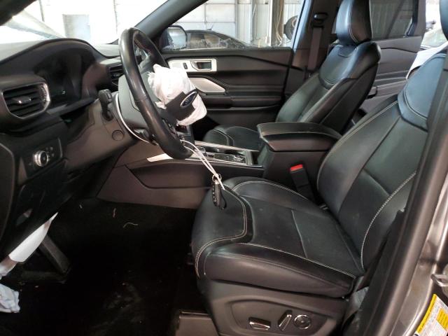 Photo 7 from auction – 2020 FORD EXPLORER S with VIN 1FM5K8GC8LGA49081