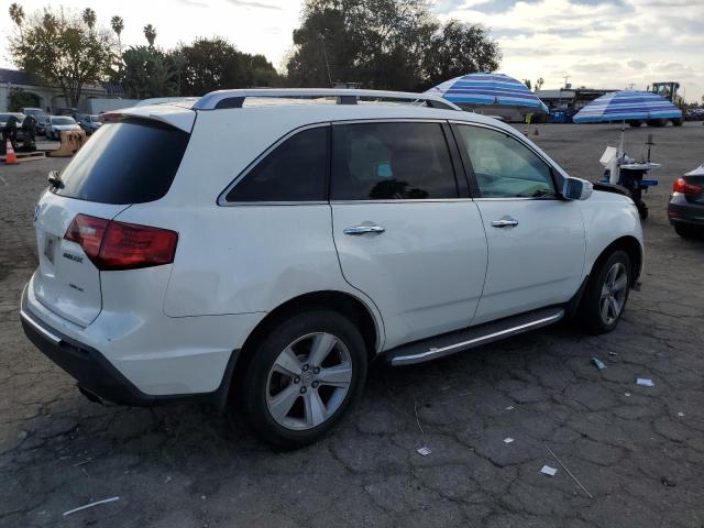 Photo 3 from auction – 2011 ACURA MDX TECHNO with VIN 2HNYD2H64BH500439