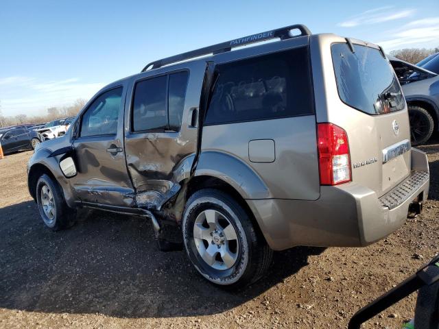 Photo 2 from auction – 2006 NISSAN PATHFINDER with VIN 5N1AR18W96C684896