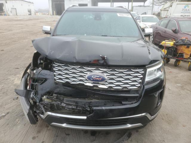 Photo 5 from auction – 2018 FORD EXPLORER P with VIN 1FM5K8HT9JGB38783
