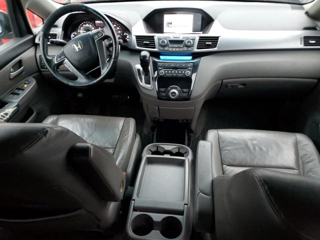 Photo 8 from auction – 2011 HONDA ODYSSEY EX with VIN 5FNRL5H6XBB065544