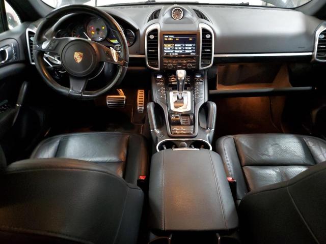 Photo 8 from auction – 2013 PORSCHE CAYENNE S with VIN WP1AB2A23DLA86482