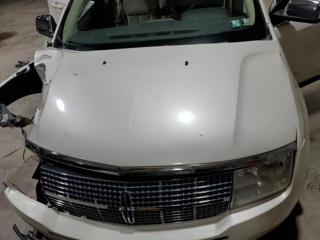 Photo 12 from auction – 2008 LINCOLN MKX with VIN 2LMDU88C78BJ22349