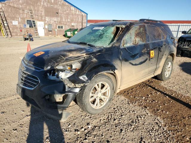 CHEVROLET EQUINOX LT 2016 with VIN 2GNFLFE33G6247562 - Photo from auction