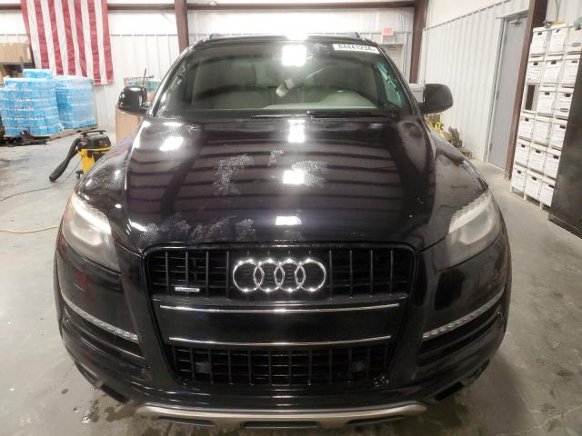Photo 5 from auction – 2015 AUDI Q7 PREMIUM with VIN WA1LGAFEXFD010421
