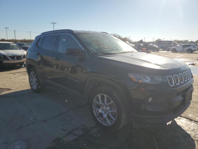 Photo 4 from auction – 2022 JEEP COMPASS LA with VIN 3C4NJDFB9NT195108