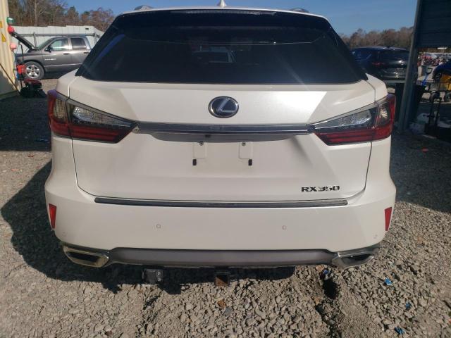 Photo 6 from auction – 2017 LEXUS RX 350 BAS with VIN JTJBZMCA4H2018010