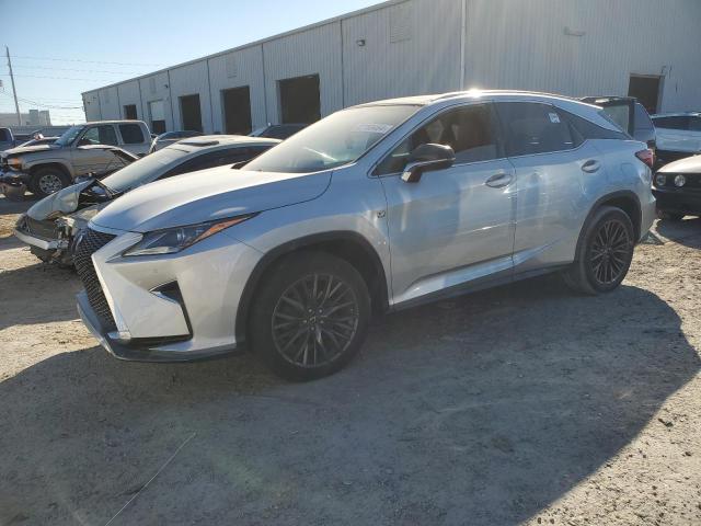 LEXUS RX 350 BAS 2016 with VIN 2T2BZMCA1GC002975 - Photo from auction