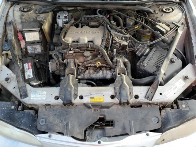 Photo 11 from auction – 2000 CHEVROLET MONTE CARL with VIN 2G1WW12E2Y9177960