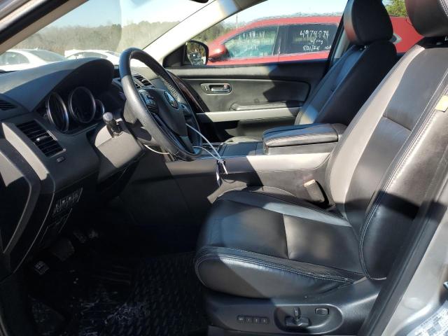 Photo 7 from auction – 2012 MAZDA CX-9 with VIN JM3TB2DA5C0342223