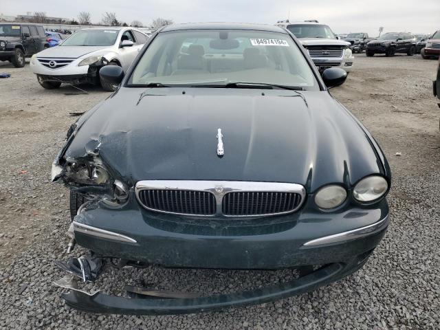 Photo 5 from auction – 2003 JAGUAR X-TYPE 2.5 with VIN SAJEA51D23XC90405