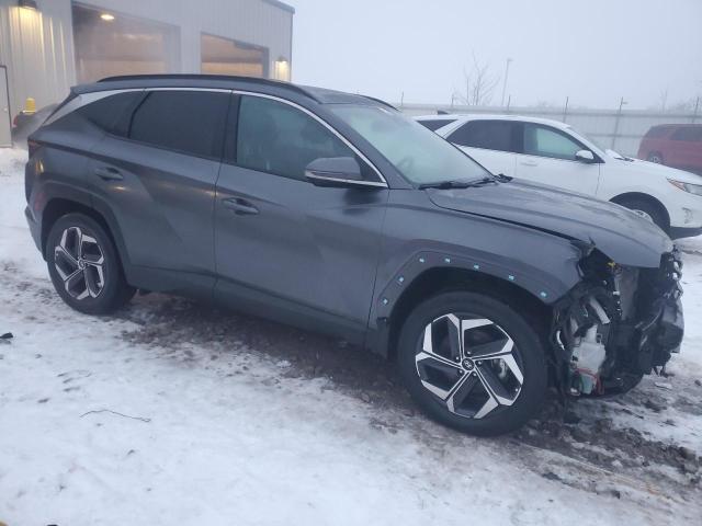 Photo 4 from auction – 2023 HYUNDAI TUCSON LIM with VIN KM8JECAE0PU193380
