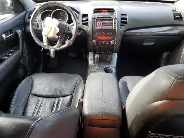 Photo 8 from auction – 2012 KIA SORENTO EX with VIN 5XYKU4A29CG199035