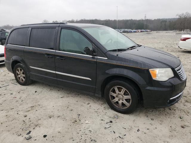 Photo 4 from auction – 2012 CHRYSLER TOWN & COU with VIN 2C4RC1CG9CR144413