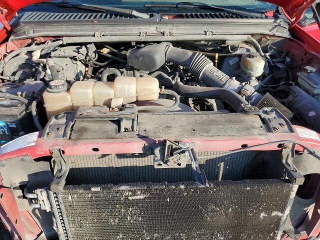 Photo 11 from auction – 2003 FORD F250 SUPER with VIN 1FTNW21L33ED36497