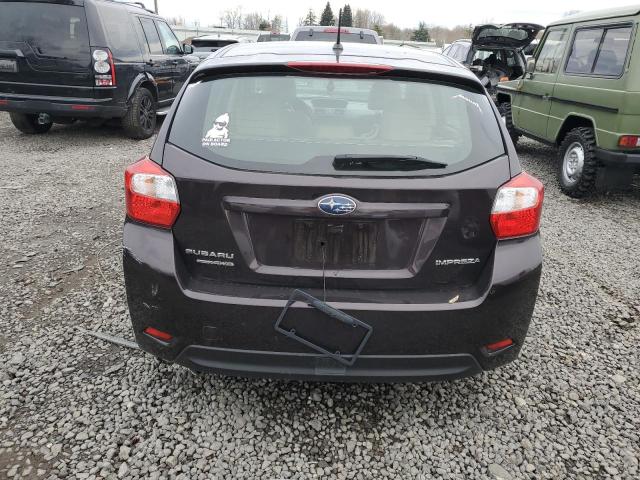 Photo 6 from auction – 2013 SUBARU IMPREZA LI with VIN JF1GPAH68D2841489