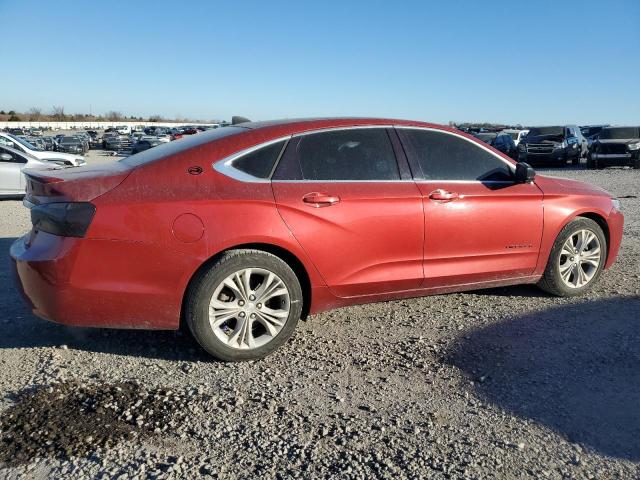 Photo 3 from auction – 2014 CHEVROLET IMPALA LT with VIN 2G1125S36E9250450