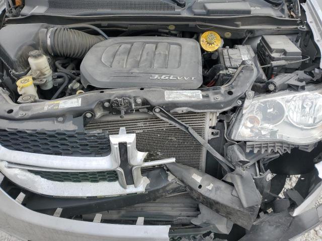 Photo 12 from auction – 2018 DODGE GRAND CARA with VIN 2C4RDGCG6JR282343