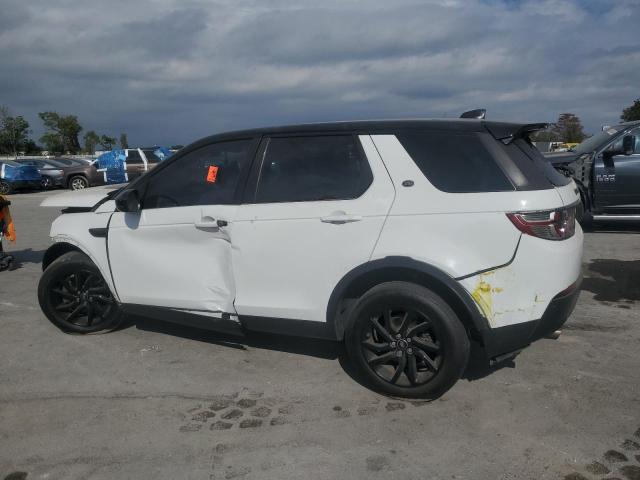 Photo 2 from auction – 2017 LAND ROVER DISCOVERY with VIN SALCR2BG3HH646017