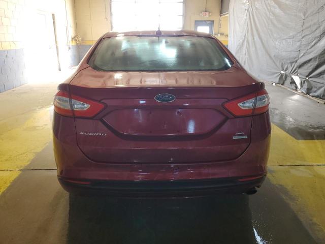 Photo 6 from auction – 2013 FORD FUSION SE with VIN 3FA6P0HR8DR199920