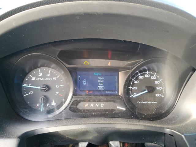Photo 9 from auction – 2015 FORD EXPLORER P with VIN 1FM5K8AR3FGA21223