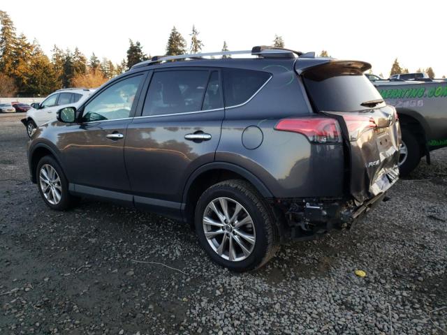 Photo 2 from auction – 2018 TOYOTA RAV4 LIMIT with VIN 2T3DFREV9JW815819