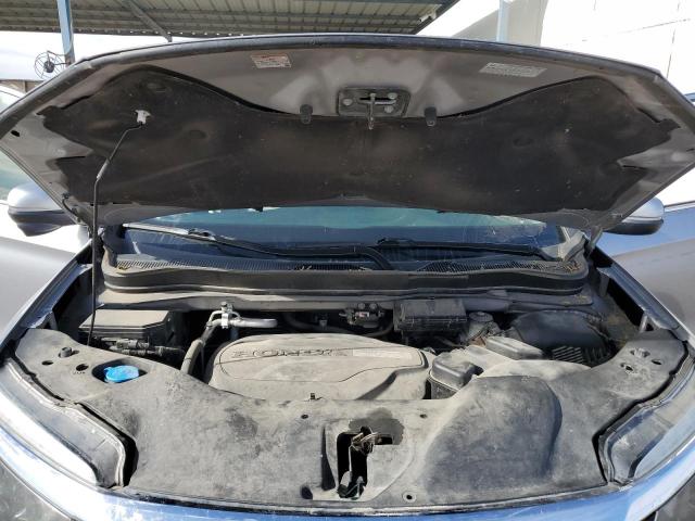 Photo 12 from auction – 2017 HONDA PILOT EX with VIN 5FNYF6H31HB079355