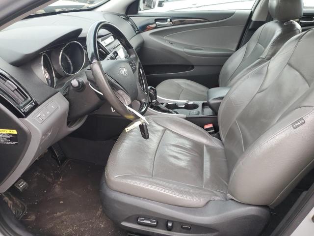 Photo 7 from auction – 2012 HYUNDAI SONATA SE with VIN 5NPEC4AC4CH364023