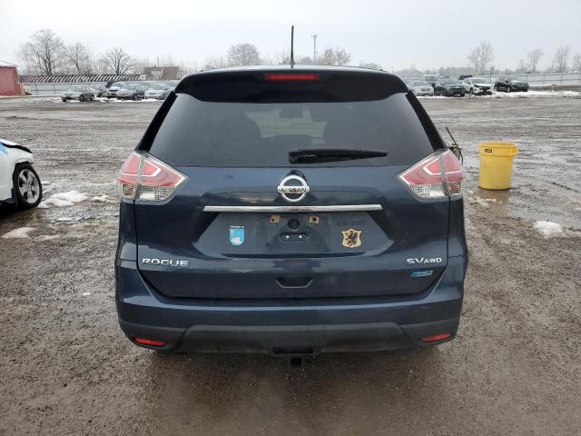 Photo 6 from auction – 2015 NISSAN ROGUE S with VIN 5N1AT2MV7FC882106
