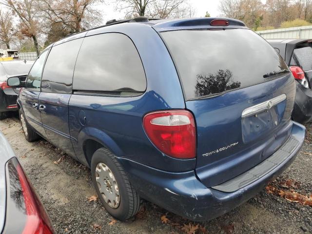 Photo 2 from auction – 2001 CHRYSLER TOWN & COU with VIN 2C4GP44361R350231