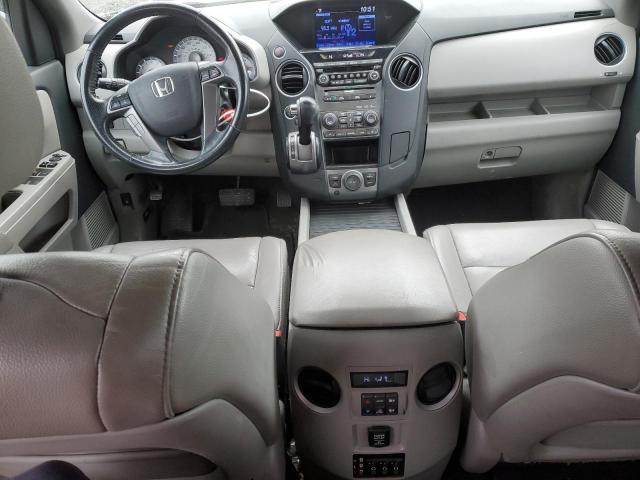 Photo 8 from auction – 2014 HONDA PILOT EXL with VIN 5FNYF4H66EB009859