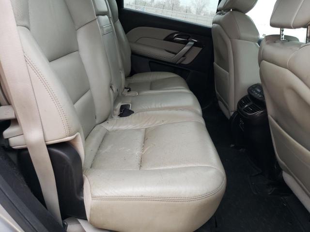 Photo 11 from auction – 2011 ACURA MDX ADVANC with VIN 2HNYD2H72BH536557