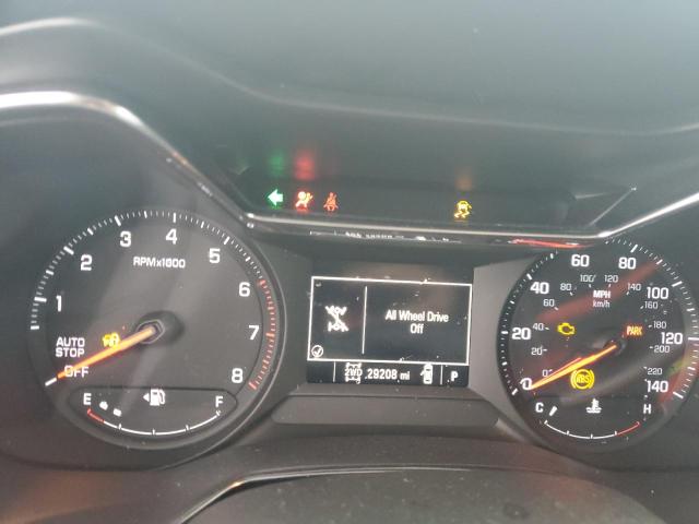Photo 9 from auction – 2022 CHEVROLET TRAILBLAZE with VIN KL79MRSL0NB147502