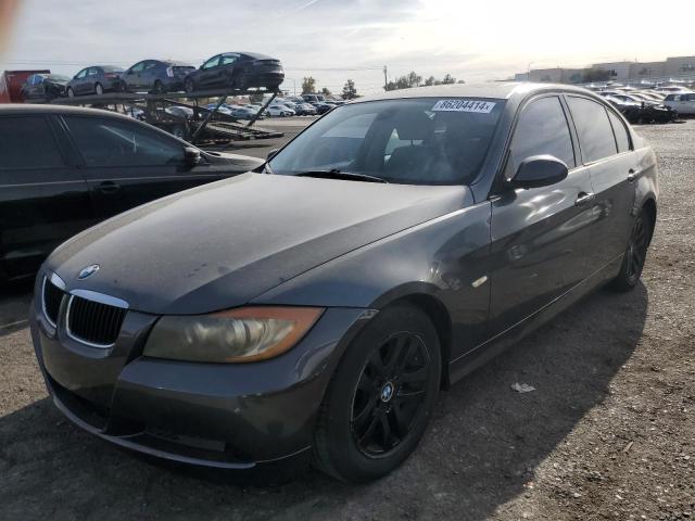 Photo 1 from auction – 2006 BMW 325 I with VIN WBAVB13536PT23517
