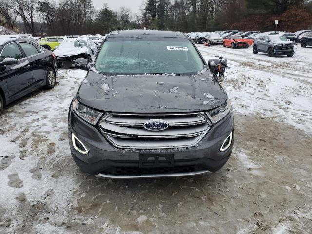 Photo 5 from auction – 2017 FORD EDGE SEL with VIN 2FMPK4J97HBB62582