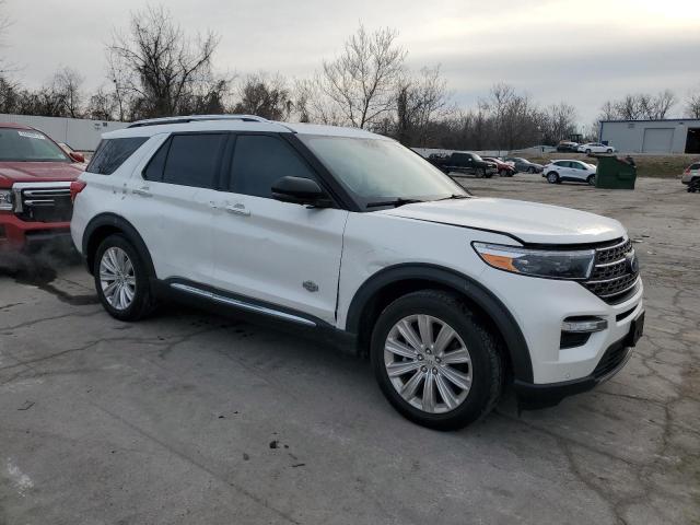 Photo 4 from auction – 2022 FORD EXPLORER K with VIN 1FM5K7LC1NGA03532
