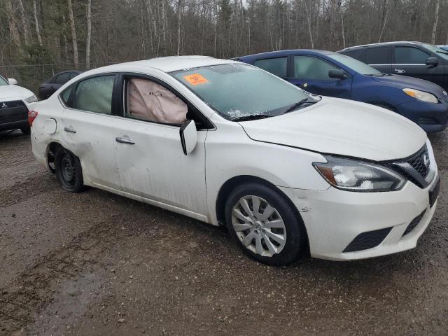 Photo 4 from auction – 2016 NISSAN SENTRA S with VIN 3N1AB7AP9GL657740