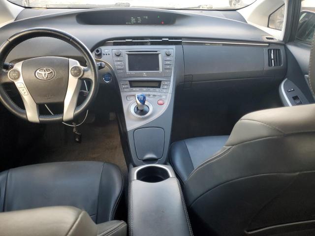 Photo 8 from auction – 2012 TOYOTA PRIUS with VIN JTDKN3DU0C1522490