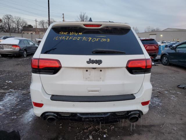 Photo 6 from auction – 2015 JEEP GRAND CHER with VIN 1C4RJFDJ9FC905208