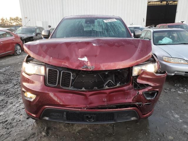 Photo 5 from auction – 2021 JEEP GRAND CHER with VIN 1C4RJFBG5MC735918