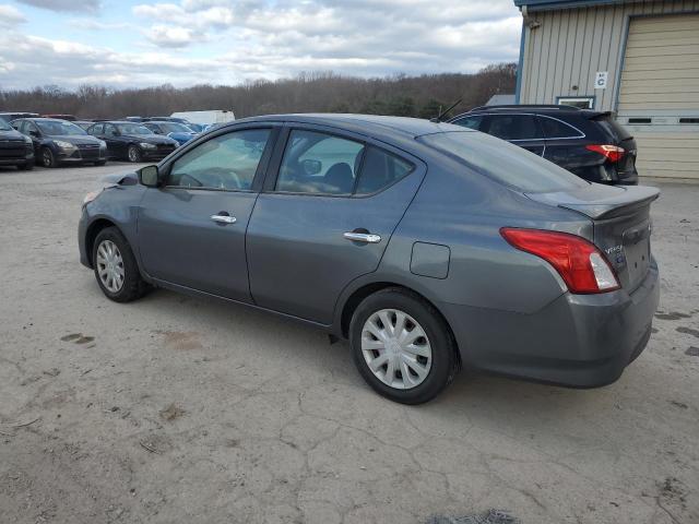 Photo 2 from auction – 2019 NISSAN VERSA S with VIN 3N1CN7AP5KL847785