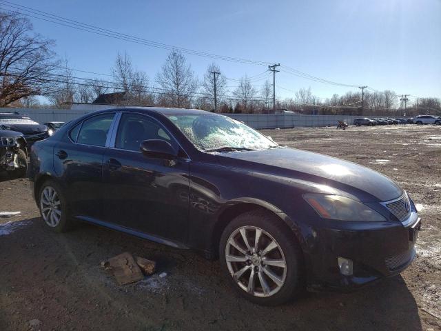 Фото 4 с аукциона – 2006 LEXUS IS 250 с VIN JTHCK262665006200