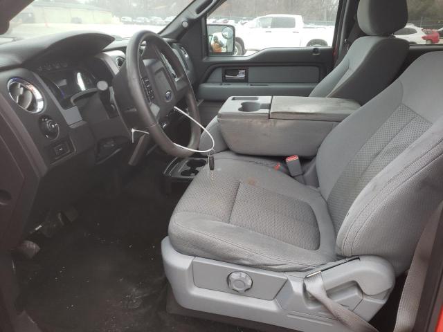 Photo 7 from auction – 2014 FORD F150 SUPER with VIN 1FTFW1ET6EFC90427